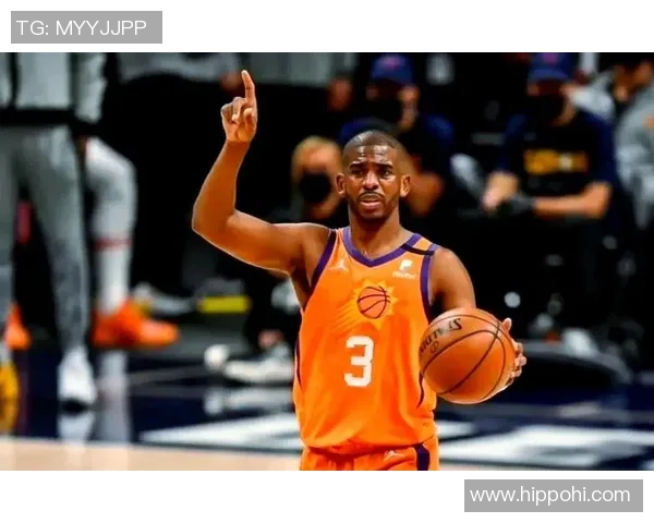 克里斯保罗：NBA传奇控卫的辉煌职业生涯与未来展望