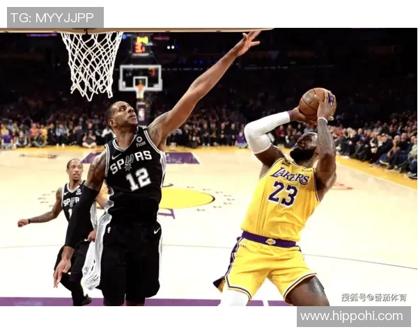 NBA马刺对湖人精彩对决直播全程回顾与分析